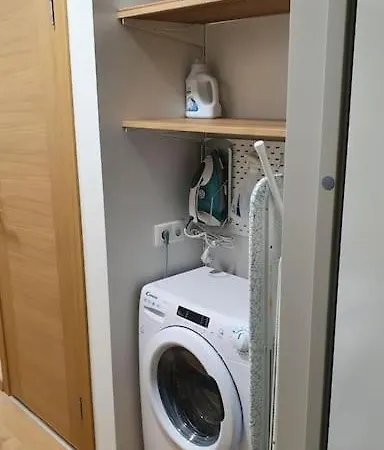 Cozy In A New Project In Apartment *