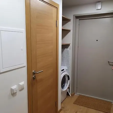 уютная студия в новом проекте в риге Apartment *