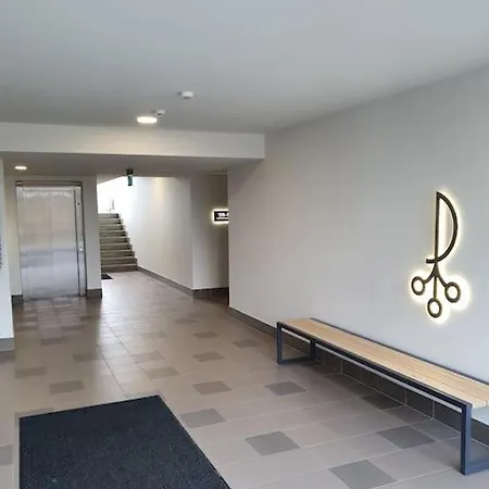 Apartment уютная студия в новом проекте в риге *
